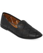 Lucky Brand Womens Parkerr Flats - Lyst
