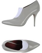 Alexander Wang Shoe Boots - Lyst
