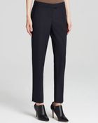 Theory Pants - Ibbey Urban - Lyst