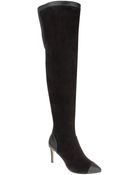 Nina Allure Kidsuede High Heel Boots - Lyst