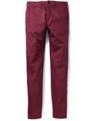 United Stock Dry Goods Chinos - Lyst