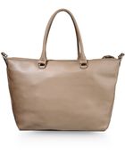 See By Chloé Large Leather Bag - Lyst
