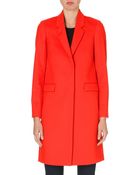 Paul Smith Black Label Wool and Cashmere Blend Coat - Lyst