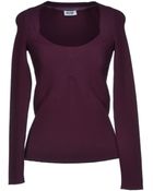 Moschino Cheap & Chic Sweater - Lyst
