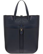 Paul Smith Leather Tote - Lyst