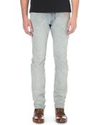 Diesel Thavar Slim-fit Skinny Jeans 32 - Lyst