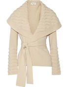 Temperley London Wool Cardigan - Lyst