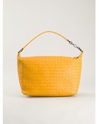 Bottega Veneta Intrecciato Tote - Lyst