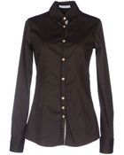 Aglini Shirt - Lyst
