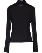 Blue Les Copains Tshirt - Lyst