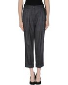 Dolce & Gabbana Casual Trouser - Lyst