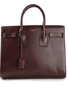 Saint Laurent Sac De Jour Tote - Lyst