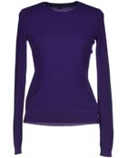 Ralph Lauren Black Label Jumper - Lyst