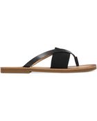 Lucky Brand Women'S Baxx Flat Thong Sandals - Lyst