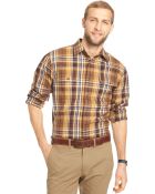 Bass G.H. Small Plaid Heavyweight Mountain Twill Shirt - Lyst