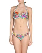 Charlie By Matthew Zink Bikini - Lyst