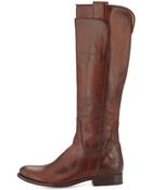 Frye Melissa Tall Riding Boot - Lyst