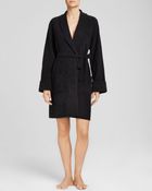 Betsey Johnson Back Heart Cozy Sweater Robe - Lyst