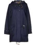 Woolrich Jacket - Lyst