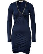 Emilio Pucci Jersey Cocktail Dress - Lyst