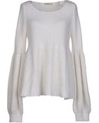 Mes Demoiselles Jumper - Lyst