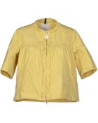 Moncler Jacket - Lyst