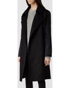 AllSaints Edita Coat - Lyst