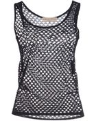 Emilio Pucci Top - Lyst