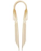 Nasty Gal Almas Collar Necklace - Lyst