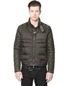 Rossignol Nylon Clyde Down Jacket - Lyst