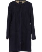 Fay Coat - Lyst