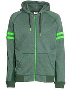 H&M Hooded Sports Jacket - Lyst