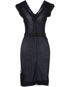 Schumacher Short Dress - Lyst