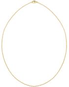 Kendra Scott 14K Gold-Plated Cable Chain Necklace - Lyst