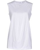 Jil Sander T-Shirt - Lyst