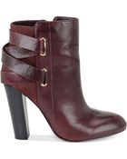 Isola Talen Booties - Lyst