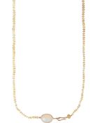Anaconda Ethiopian Bead Long Necklace - Lyst