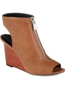 Nine West Hollyroot Wedges - Lyst