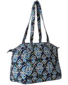 Vera Bradley Travel Tote - Lyst
