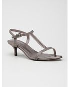 Pelle Moda 'Fact' Sandals - Lyst