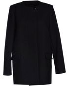 Isabel Marant Coat - Lyst