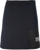 MSGM Truth Skirt - Lyst