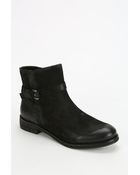 BDG Ankle-Strap Leather Ankle Boot - Lyst