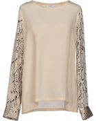 Equipment Blouse - Lyst