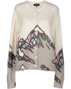 Le Mont St Michel Cardigan - Lyst