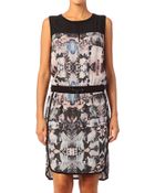Numph Pencil Dress - Lyst