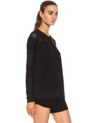 Helmut Lang Cashmere Pullover - Lyst