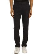 Gant Rugger Navy Striped Flannel Trousers - Lyst