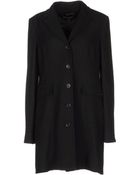 Twin-set Simona Barbieri Full-length Jacket - Lyst