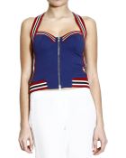 Love Moschino Moschino Top - Lyst